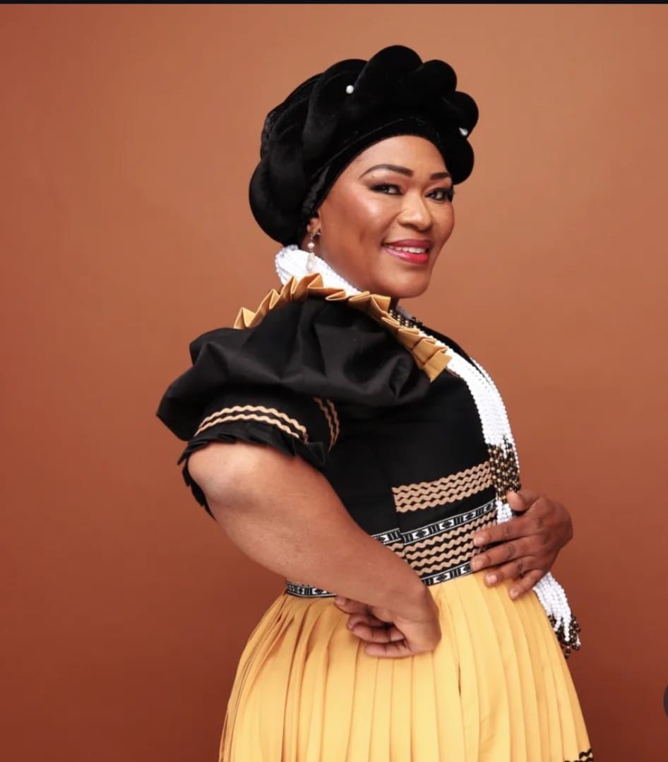 Harriet Manamela - Brand Ambassador